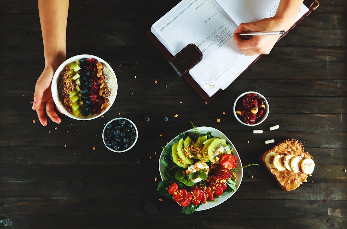 Dietitian consultation